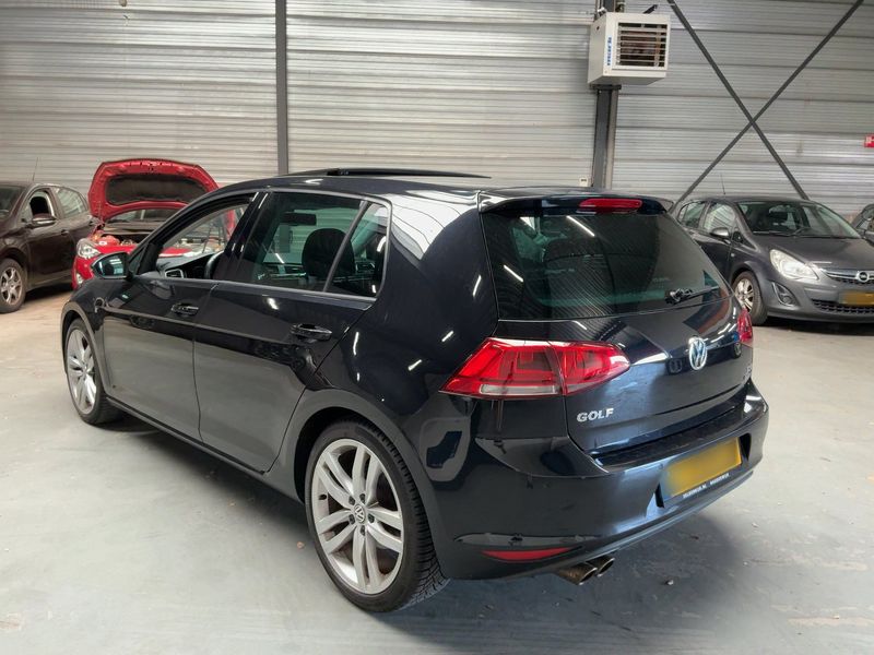 Volkswagen Golf VII 1.4 TSI Highline BlueMotion Tech 2013 – снимка 6