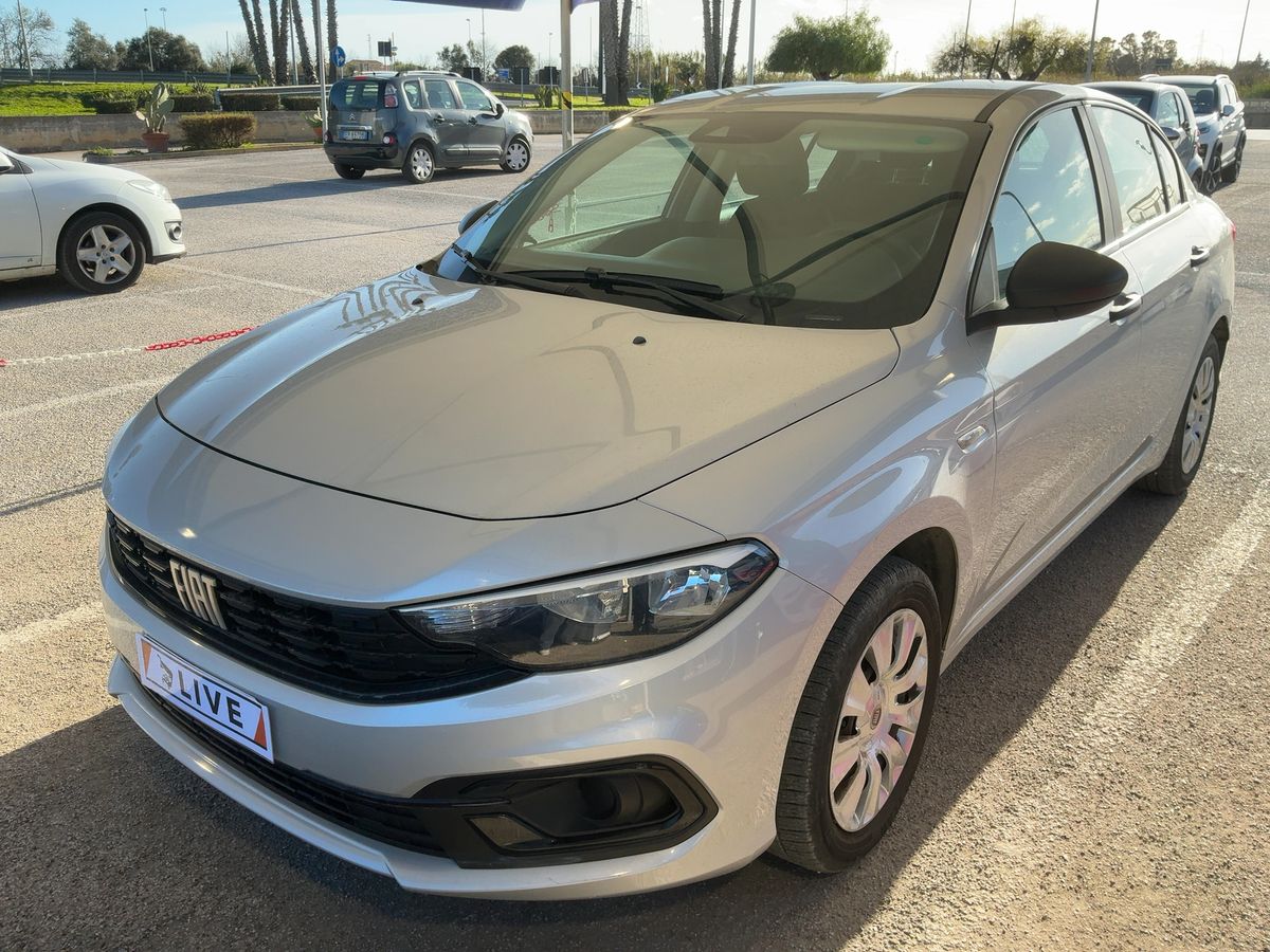 Fiat Tipo d'occasion