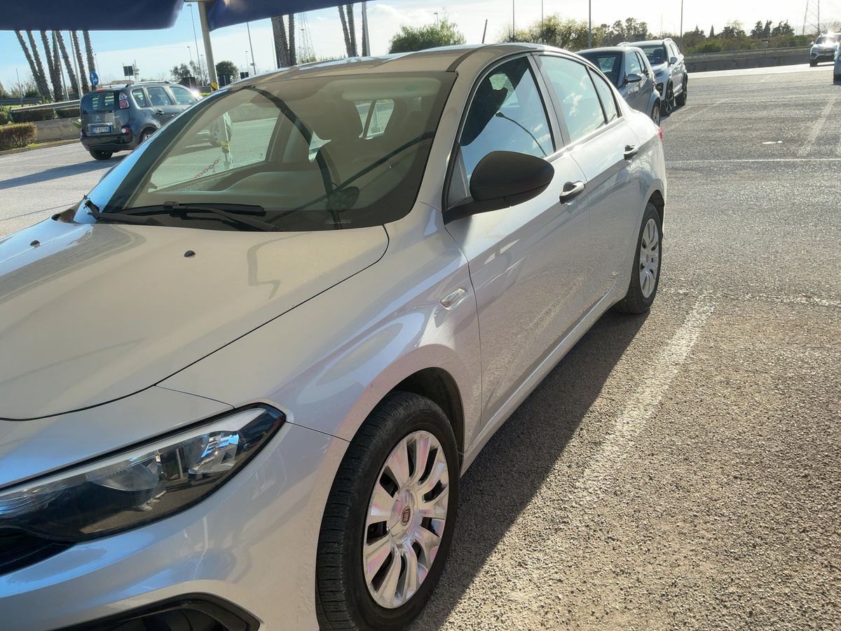 Fiat Tipo d'occasion