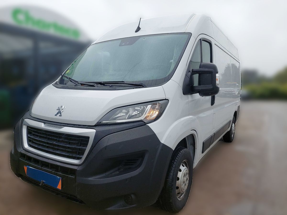 Peugeot Boxer 2.2 Blue-HDi 333 L2H2 Premium Stop&Start
