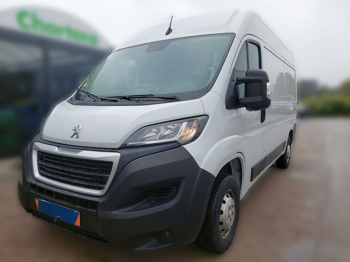 Peugeot Boxer 2.2 Blue-HDi 333 L2H2 Premium Stop&Start