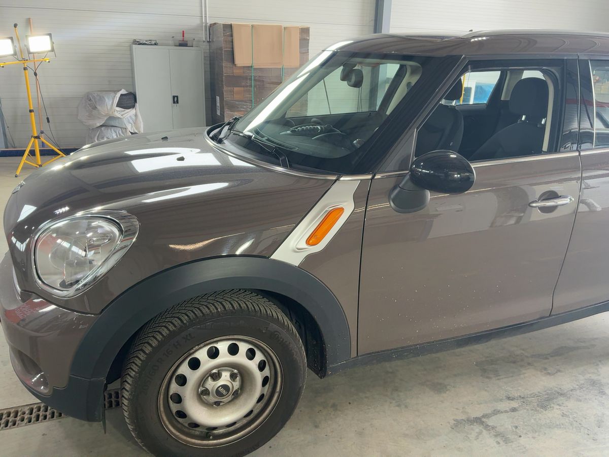 MINI Countryman d'occasion