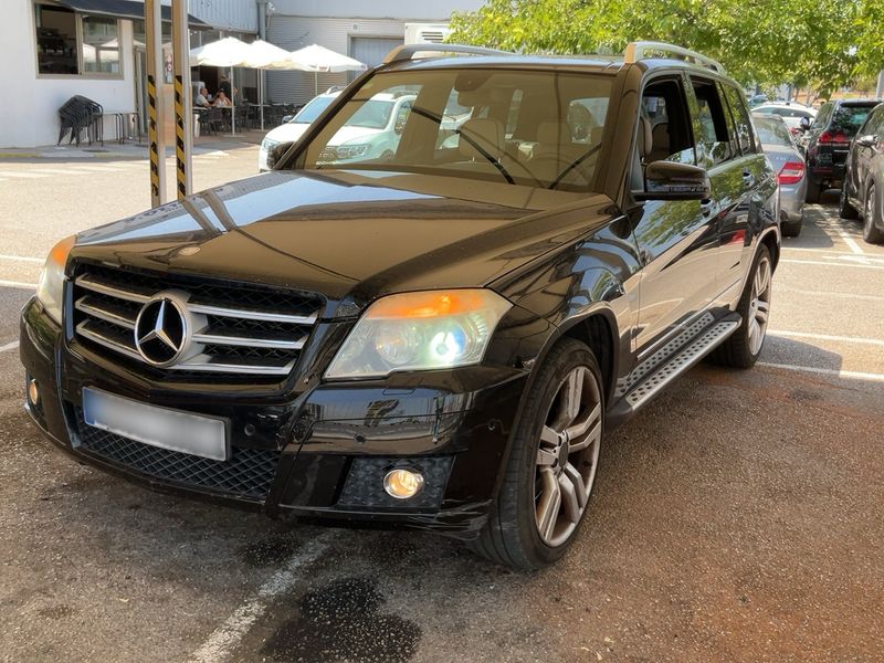 GLK-Klasse GLK 350 CDI 4Matic