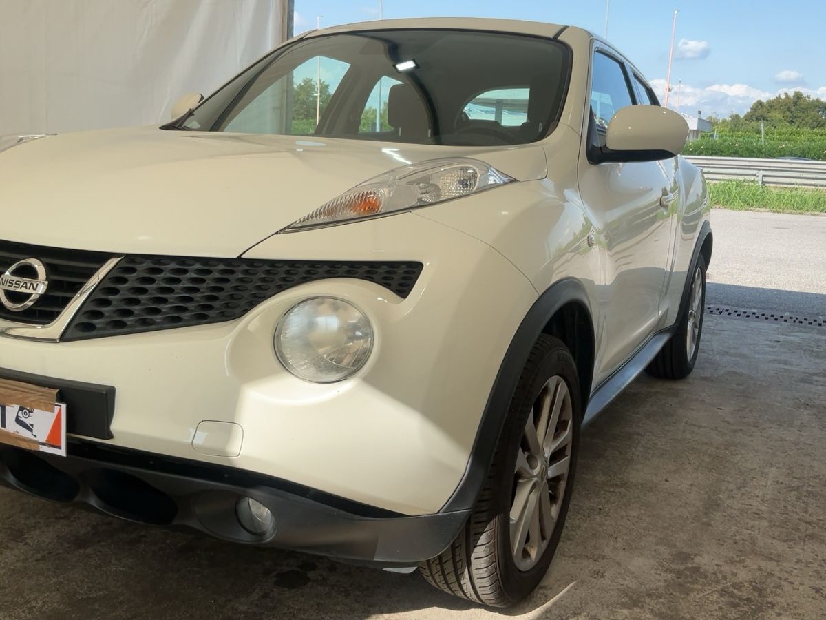 Nissan Juke 1.6 LPG Acenta