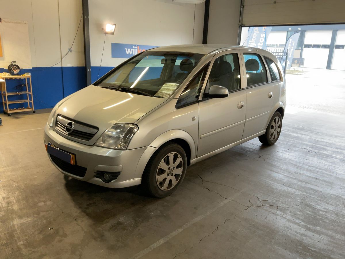 Opel Meriva d'occasion