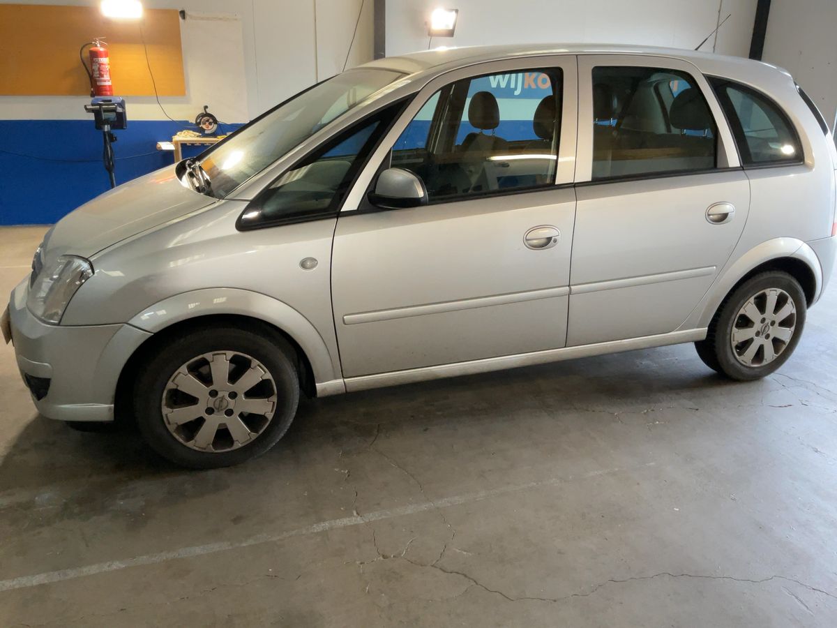 Opel Meriva d'occasion