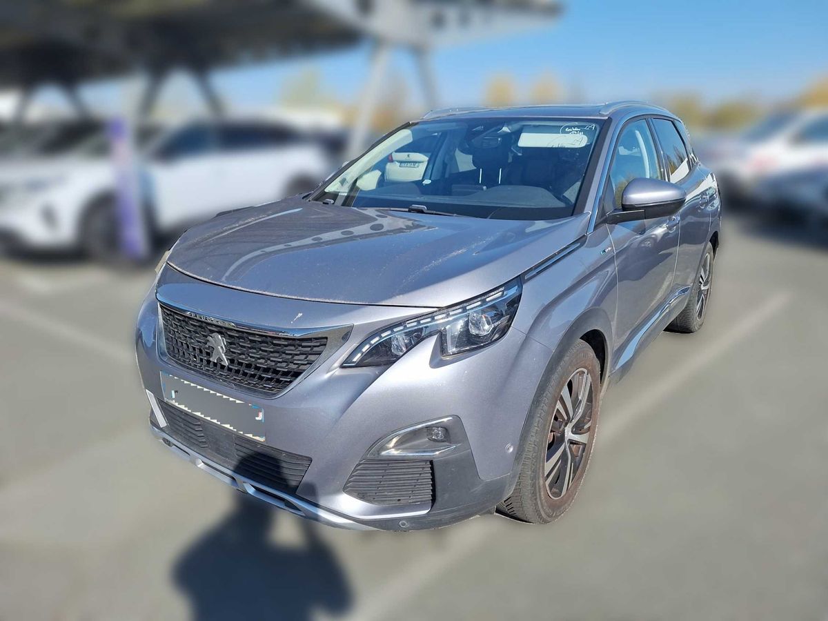 Peugeot 3008 2020 — photo 1