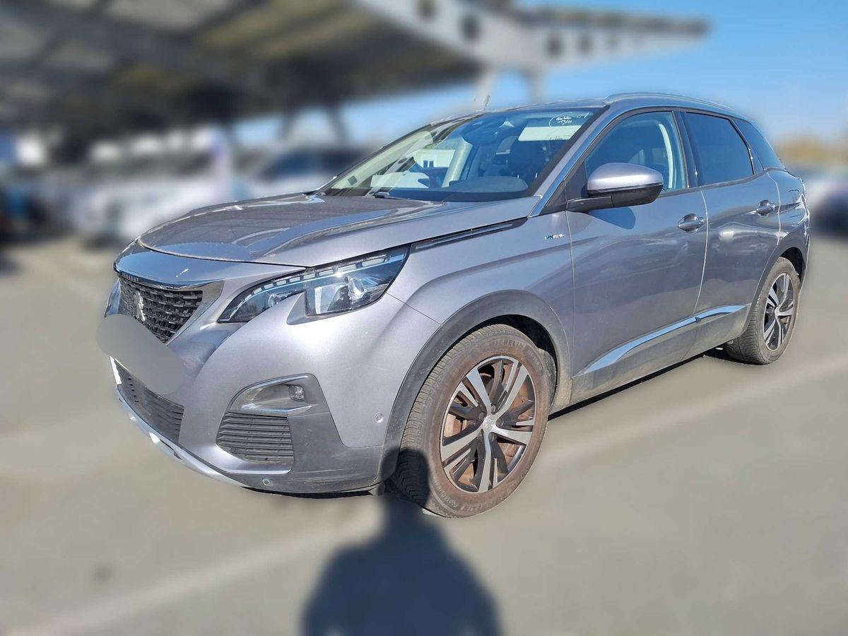 Peugeot 3008 d'occasion