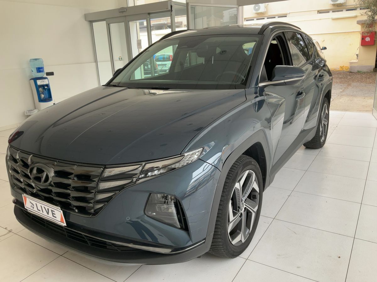 Hyundai Tucson d'occasion