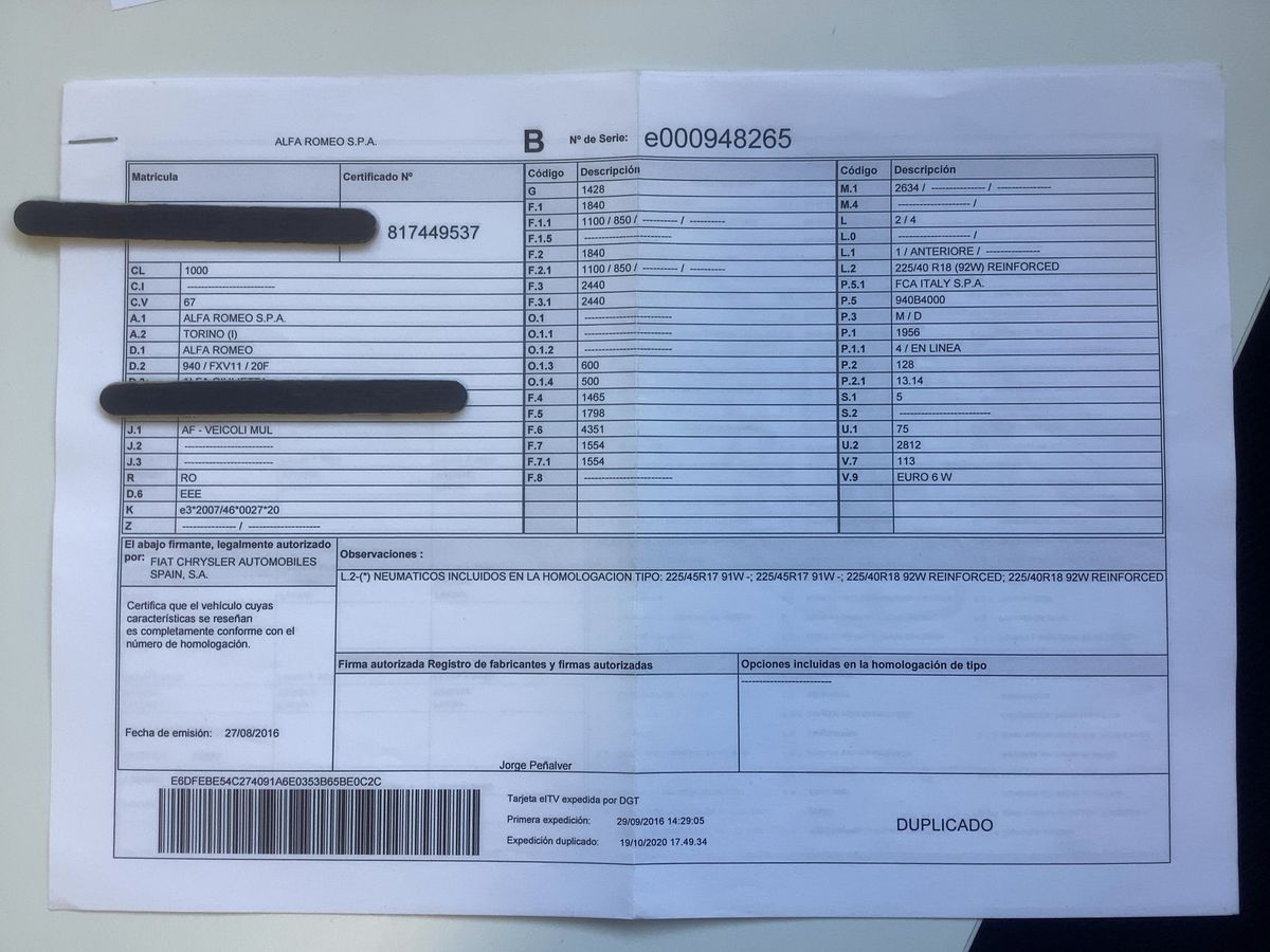 Alfa Romeo d'occasion