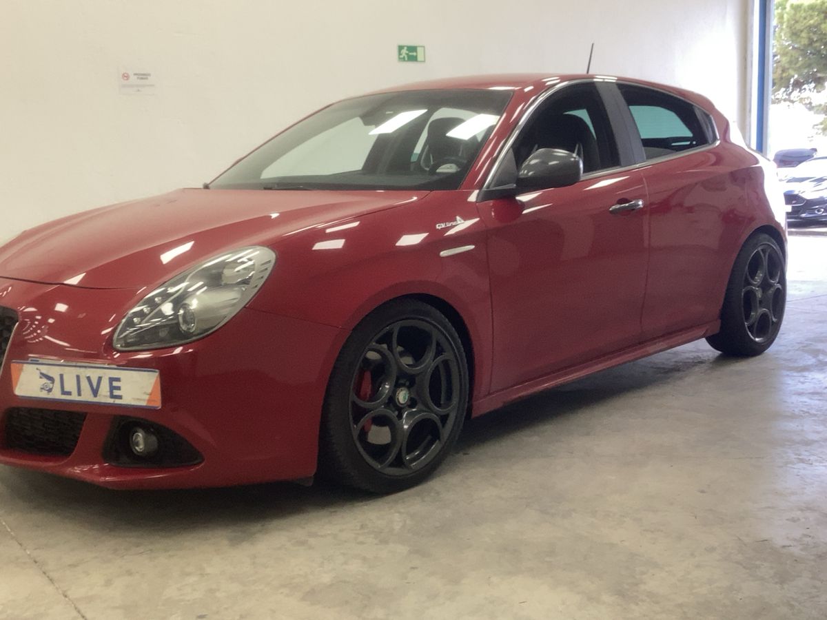 Alfa Romeo d'occasion