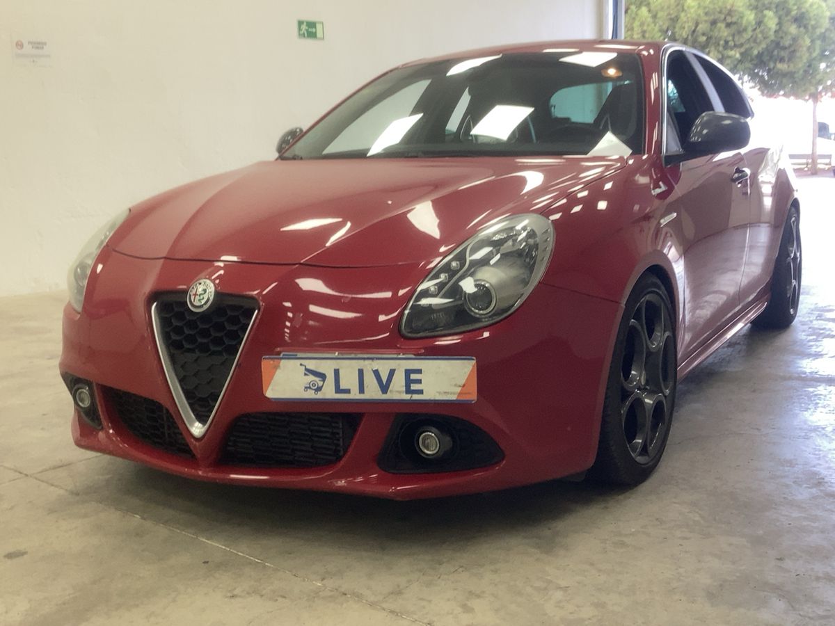 Alfa Romeo d'occasion