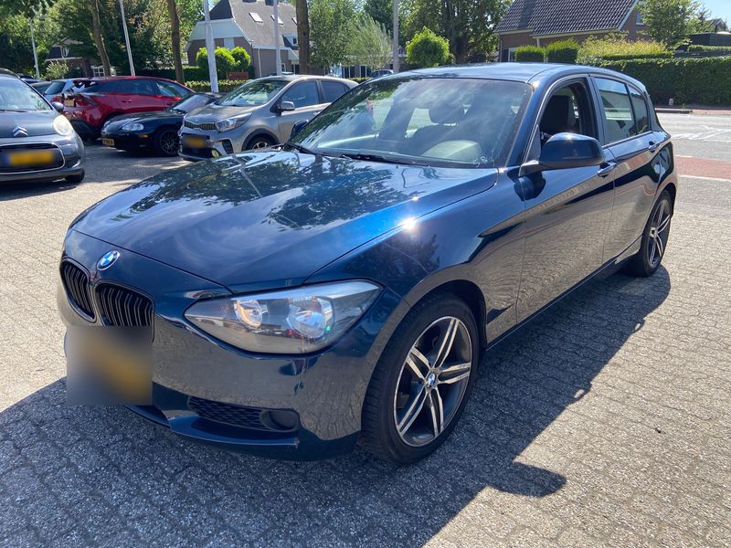 1er 116d EfficientDynamics Edition