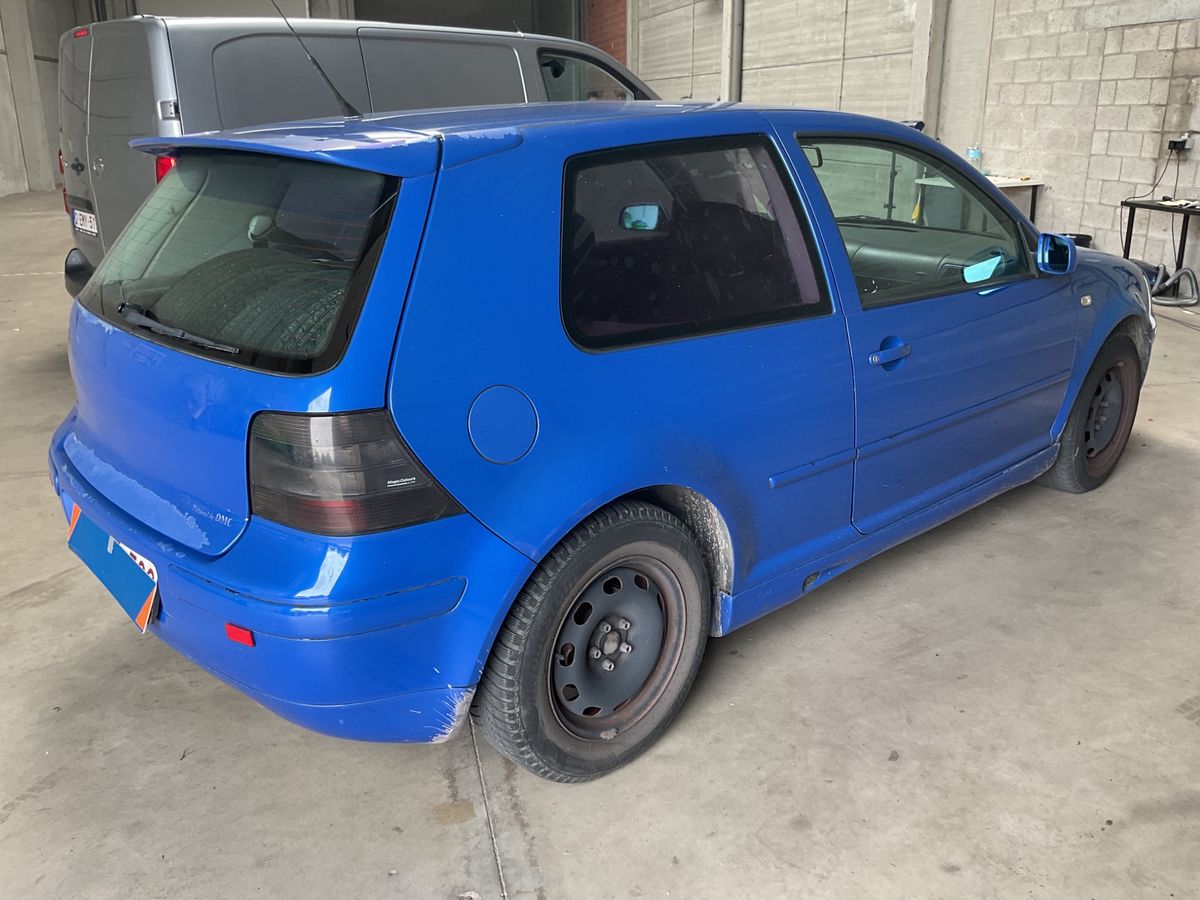 Volkswagen Golf IV 1.9 TDI