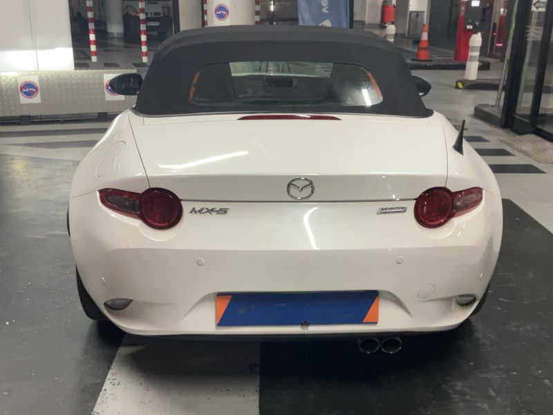Mazda MX-5 2.0 Skyactiv-G Evolution RF — zdjęcie 5