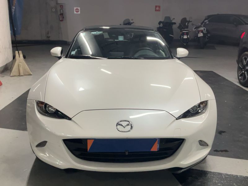 Mazda MX-5 2.0 Skyactiv-G Evolution RF — zdjęcie 9