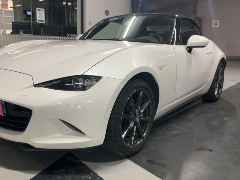 Mazda MX-5 2.0 Skyactiv-G Evolution RF — zdjęcie 2