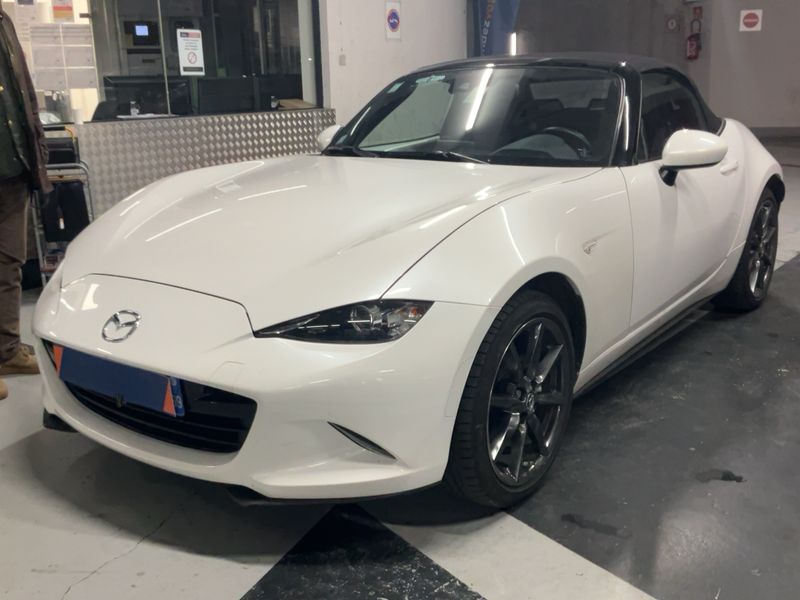 Mazda MX-5 2.0 Skyactiv-G Evolution RF