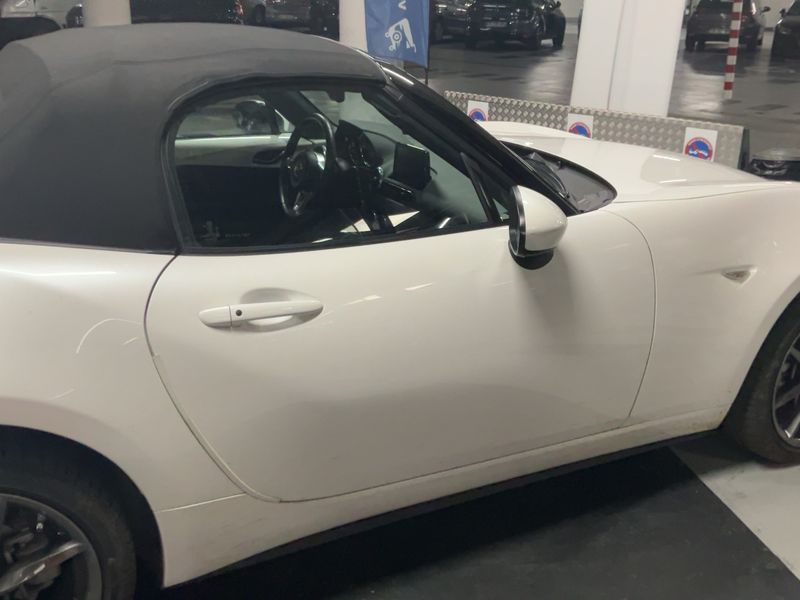 Mazda MX-5 2.0 Skyactiv-G Evolution RF — zdjęcie 7