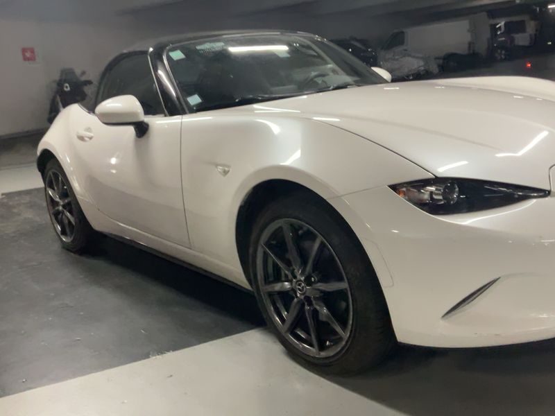 Mazda MX-5 2.0 Skyactiv-G Evolution RF — zdjęcie 8