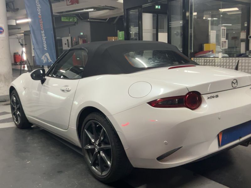 Mazda MX-5 2.0 Skyactiv-G Evolution RF — zdjęcie 3