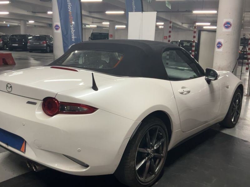 Mazda MX-5 2.0 Skyactiv-G Evolution RF — zdjęcie 6