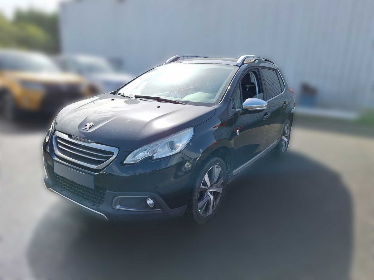 Peugeot 2008 1.6 Blue-HDi Crossway
