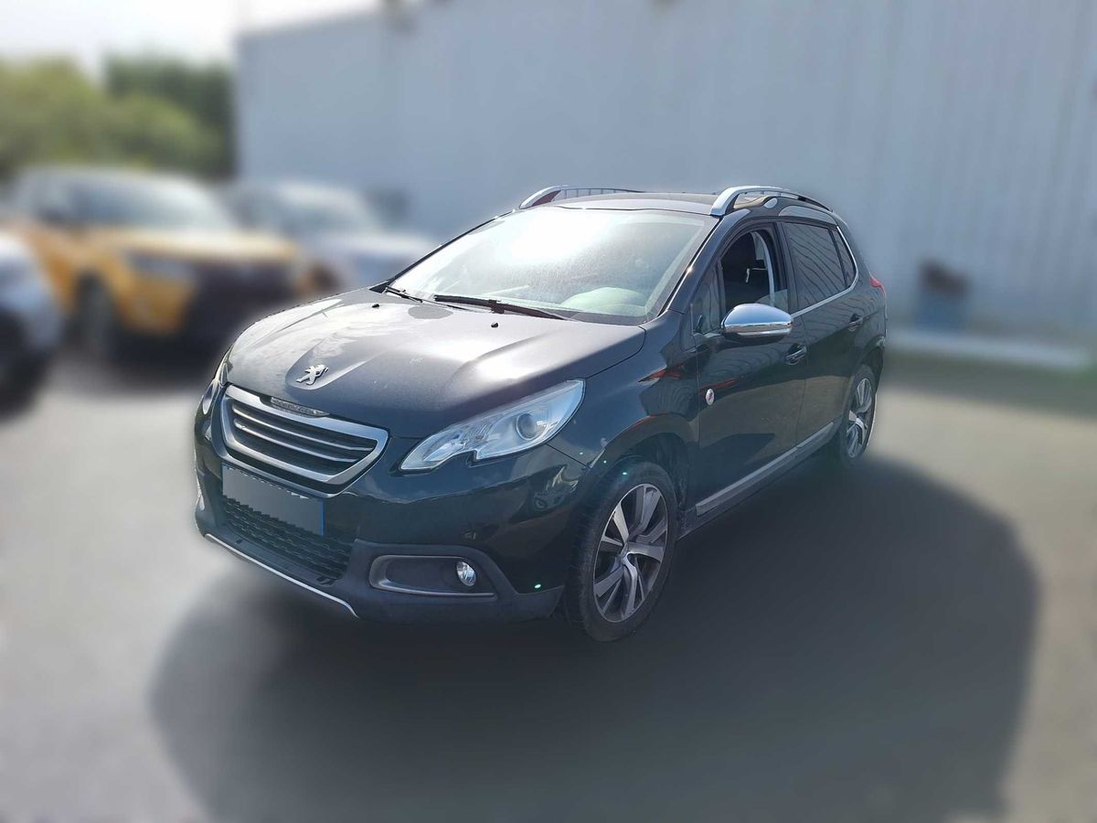 Peugeot 2008 1.6 Blue-HDi Crossway
