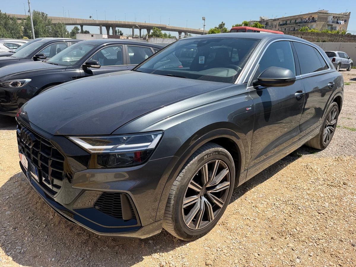 Audi Q8 d'occasion