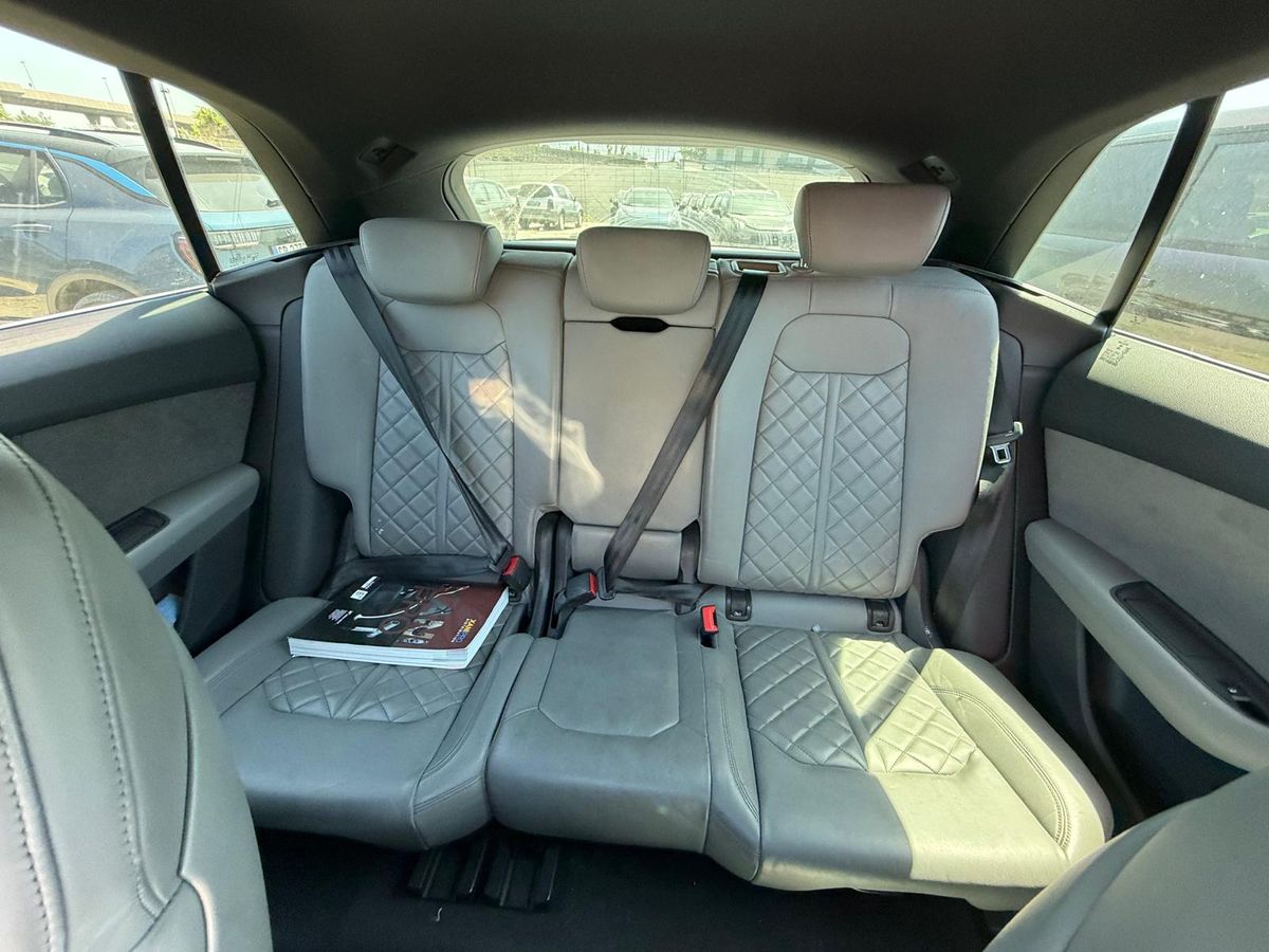 Audi Q8 d'occasion