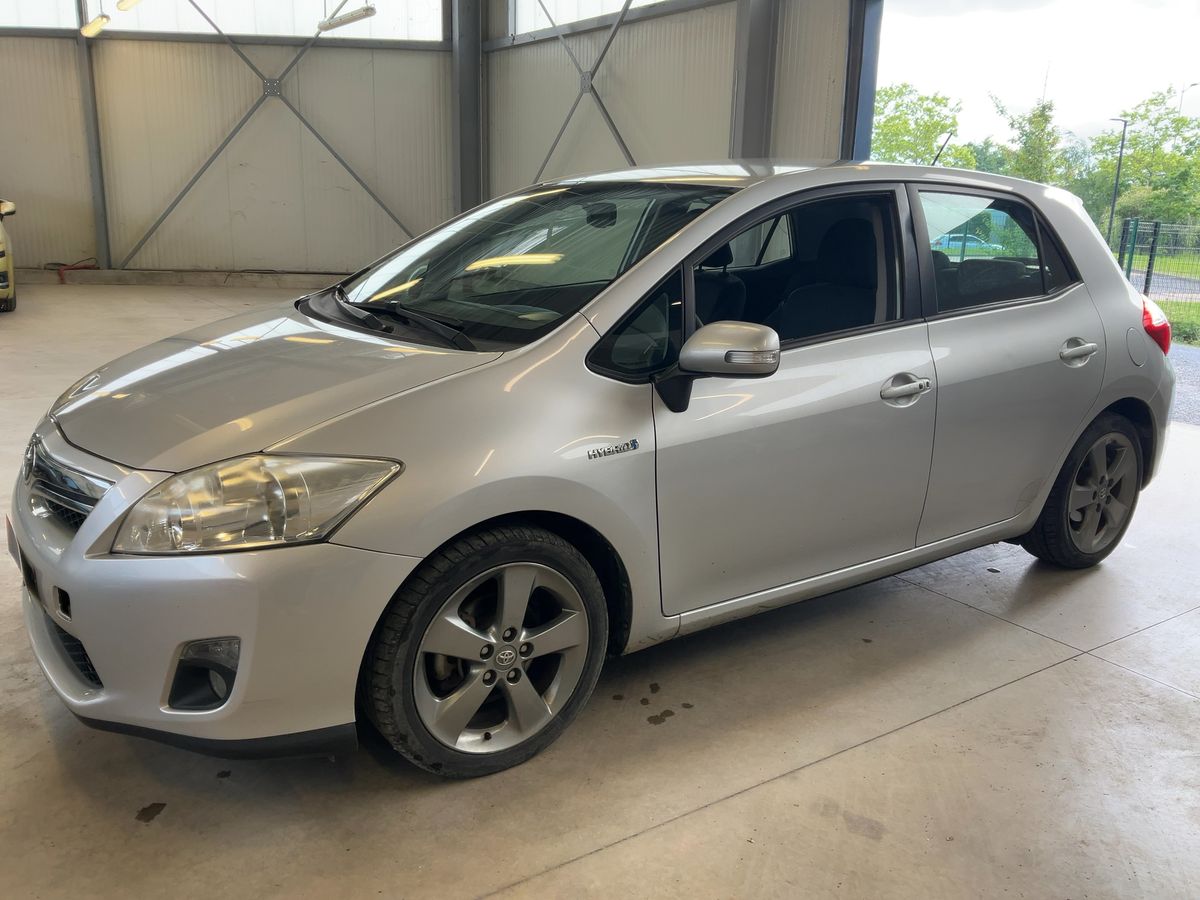 Toyota Auris d'occasion