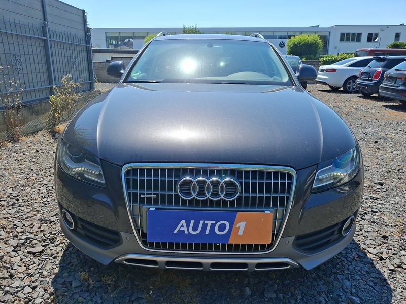 Audi A4 Allroad 2.0 TFSI — zdjęcie 7