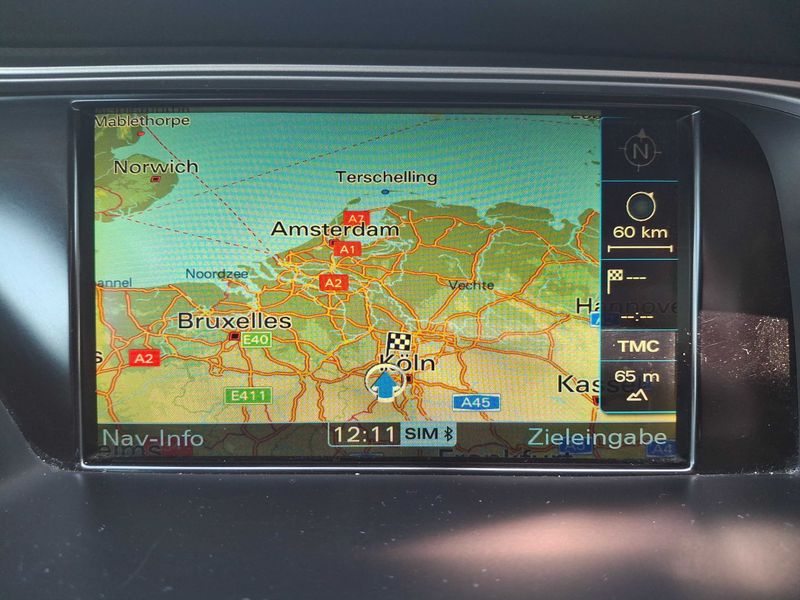 Audi A4 Allroad 2.0 TFSI — zdjęcie 13
