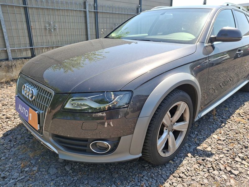 Audi A4 Allroad 2.0 TFSI — zdjęcie 2