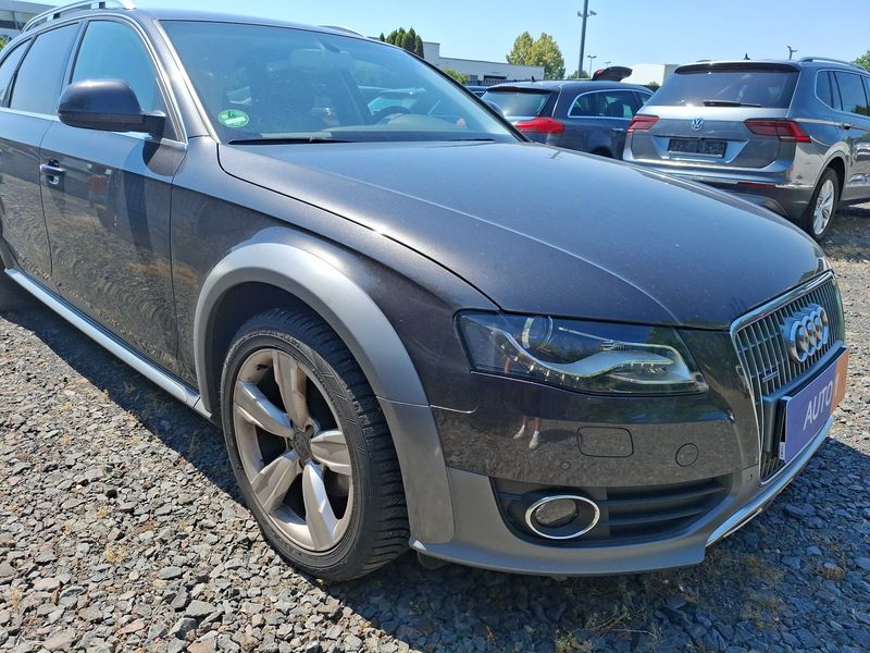 Audi A4 Allroad 2.0 TFSI — zdjęcie 6