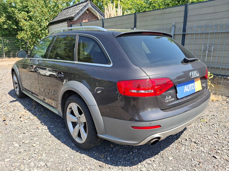 Audi A4 Allroad 2.0 TFSI — zdjęcie 3