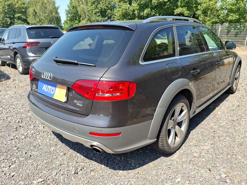 Audi A4 Allroad 2.0 TFSI — zdjęcie 5