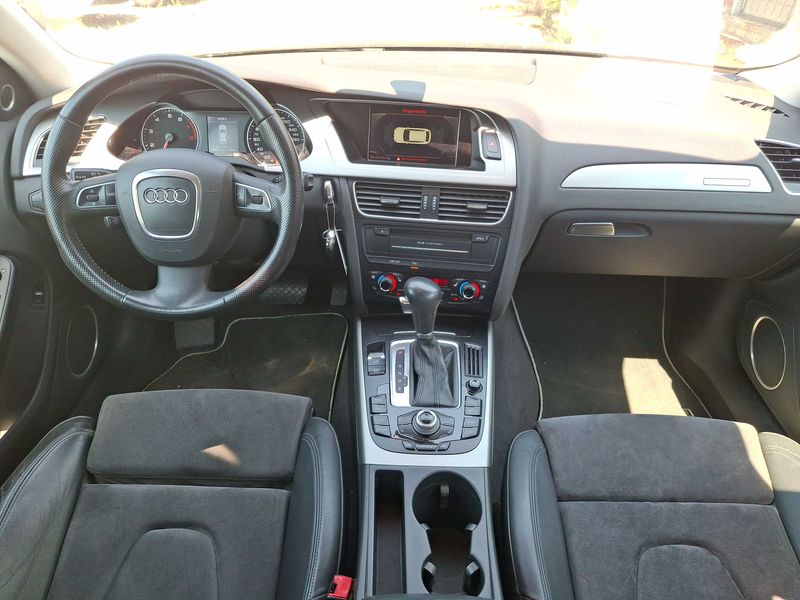 Audi A4 Allroad 2.0 TFSI — zdjęcie 11