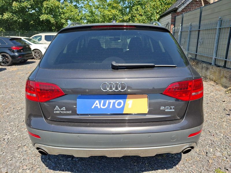 Audi A4 Allroad 2.0 TFSI — zdjęcie 4