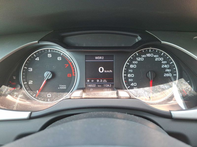 Audi A4 Allroad 2.0 TFSI — zdjęcie 12