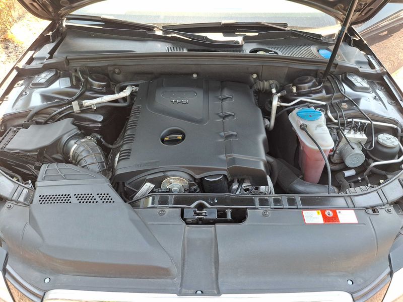 Audi A4 Allroad 2.0 TFSI — zdjęcie 8