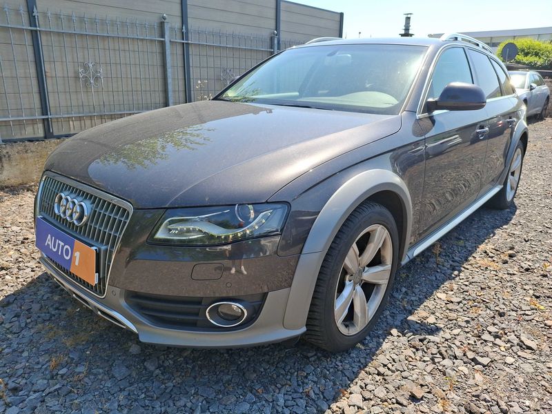 Audi A4 Allroad 2.0 TFSI
