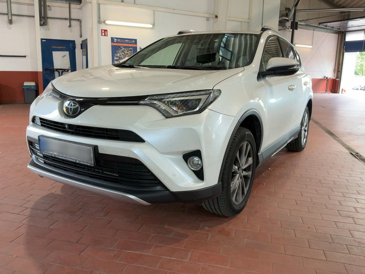 Toyota RAV 2016