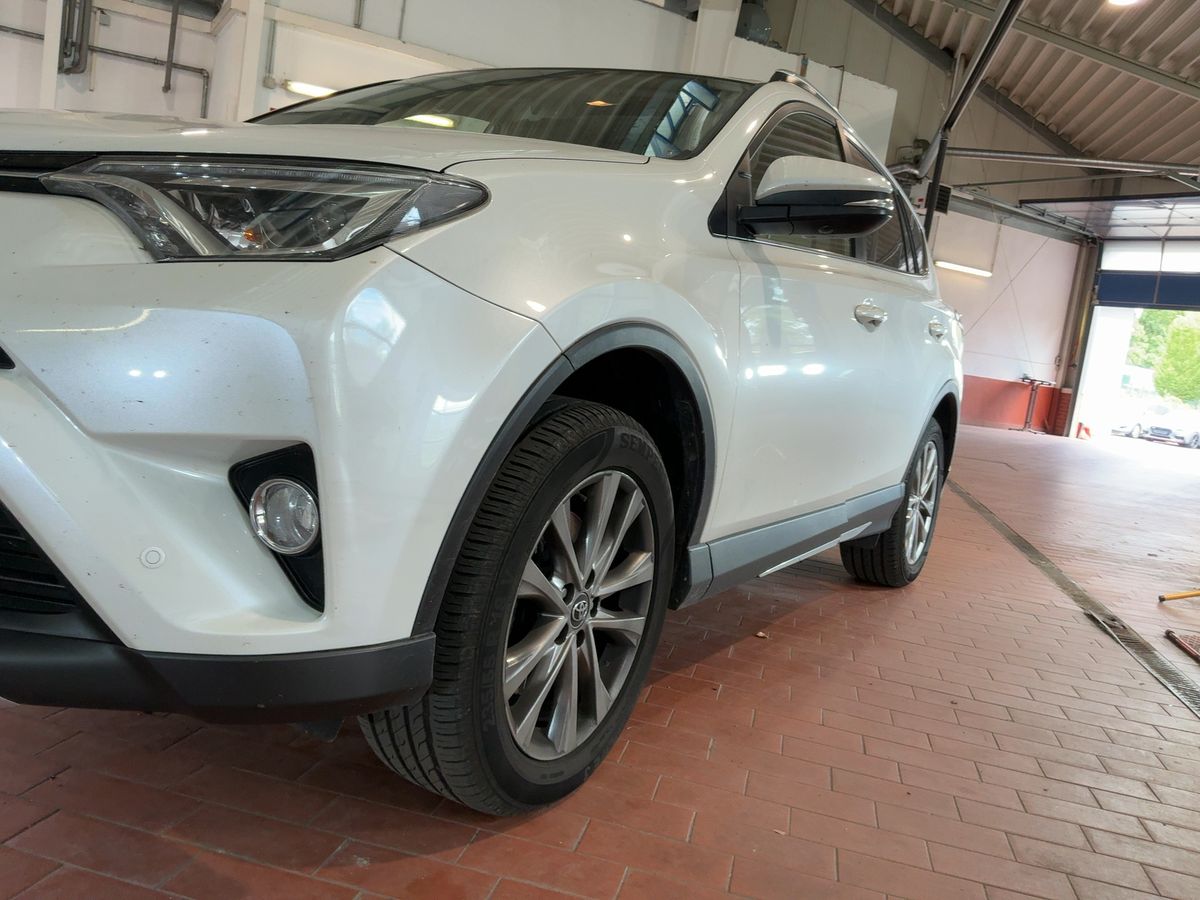 Toyota RAV d'occasion