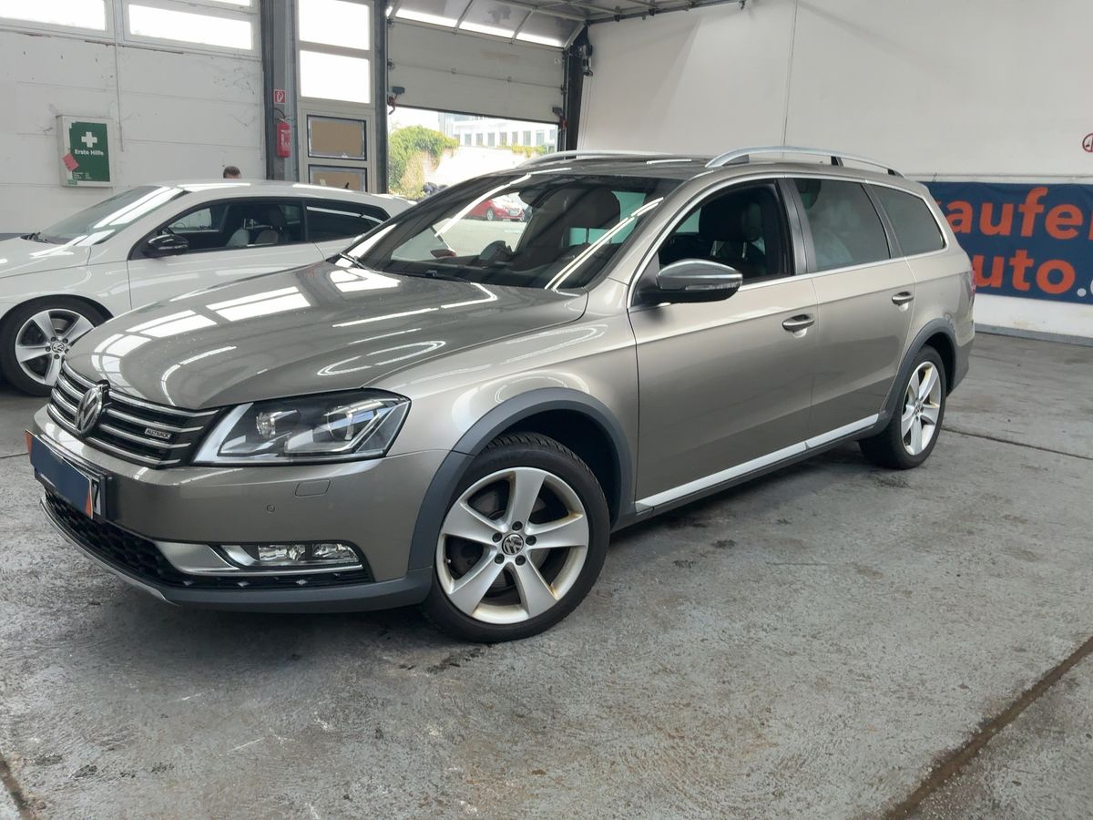 Volkswagen Passat 2014
