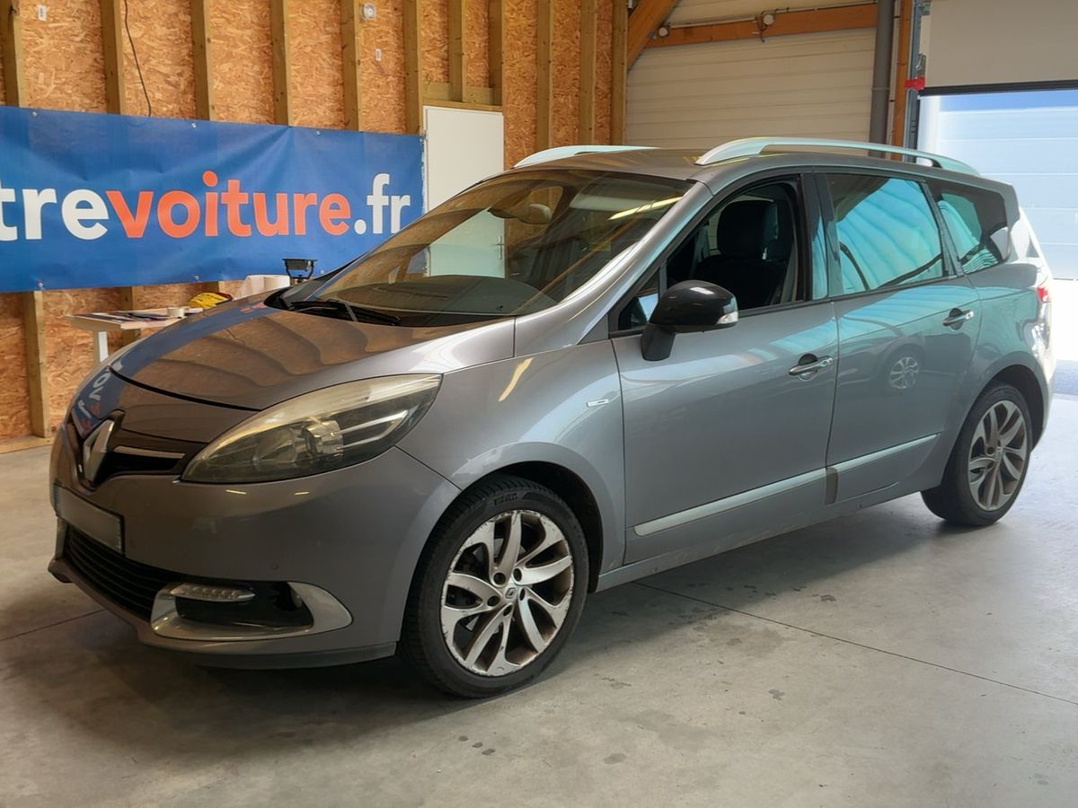 Renault Grand 2016