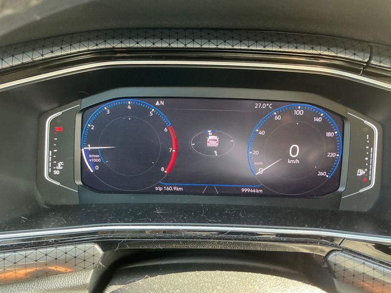 Volkswagen T-Cross 1.0 TSI Carat 2019 – снимка 18