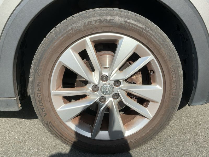 Volkswagen T-Cross 1.0 TSI Carat 2019 – снимка 11