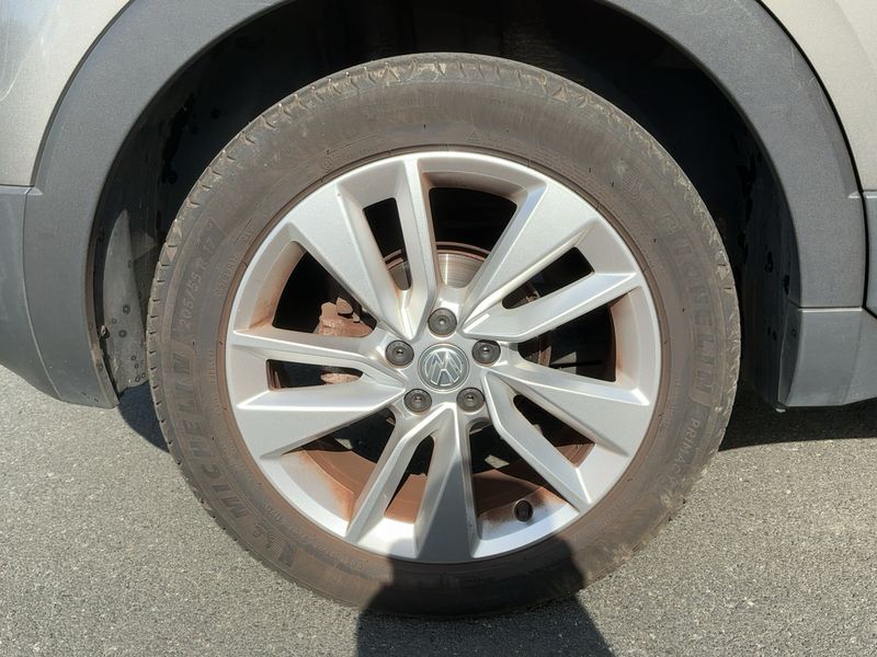 Volkswagen T-Cross 1.0 TSI Carat 2019 – снимка 9