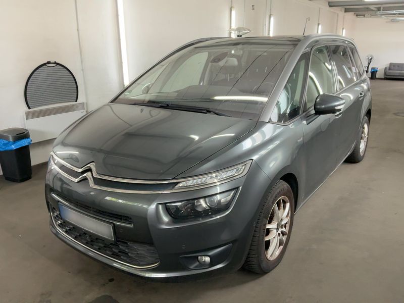 2013 Citroen C4 Grand Picasso